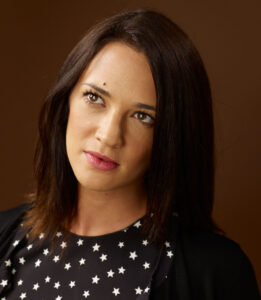 TORONTO, ON - SEPTEMBER 14: Actress Asia Argento of "Islands" poses during the 2011 Toronto International Film Festival at Guess Portrait Studio on September 14, 2011 in Toronto, Canada. (Photo by Matt Carr/Getty Images)