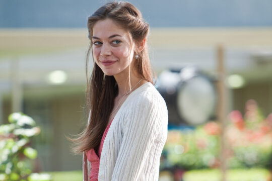 ANALEIGH TIPTON as Jessica in Warner Bros. PicturesÕ comedy ÒCRAZY, STUPID, LOVE.Ó a Warner Bros. Pictures release.
Photo by Ben Glass